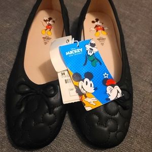 Nwt Zara Mickey Mouse Size 2.5